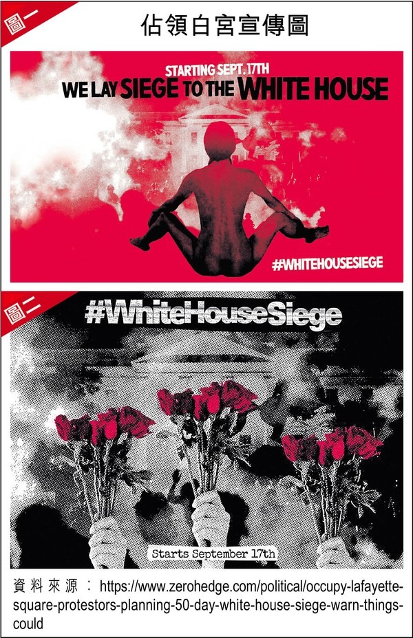 White House Siege 石鏡泉 缸邊隨筆 財智 Lifestyle Channel 經濟通et Net