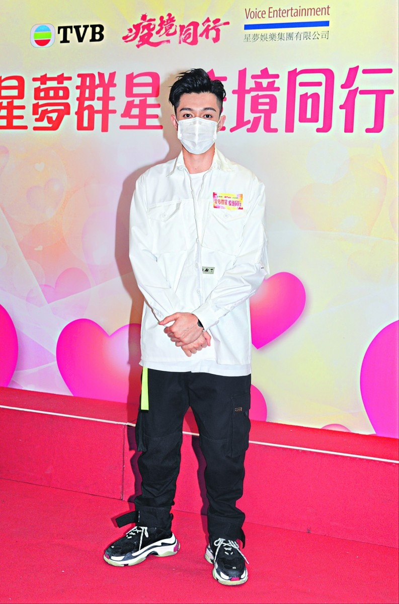 减少聚餐 柏豪取消囡囡百日宴