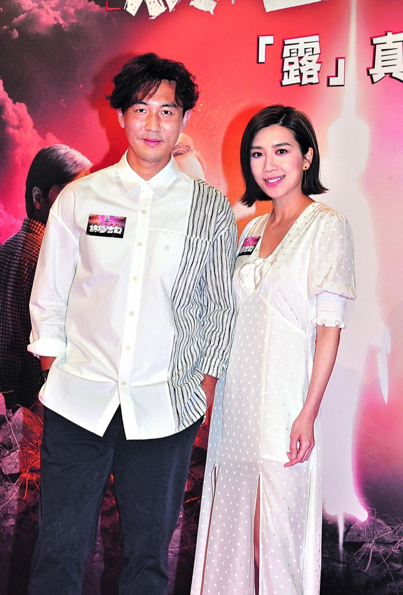 与黄智雯「翻云覆雨」 谭俊彦:一啲都唔浪漫